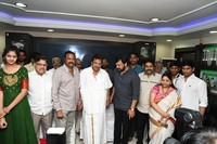 Chiranjeevi presents Allu Ramalingaiah Award to Dasari